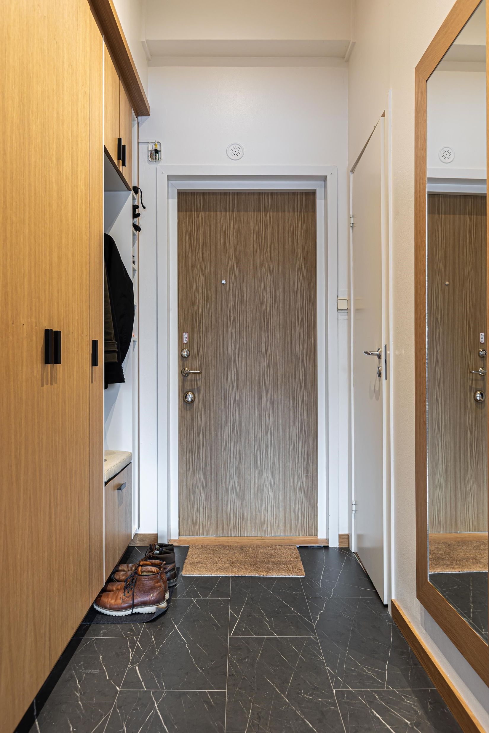 Bostadsrätt, Kapellgatan 22c, Nära centrum, Arboga