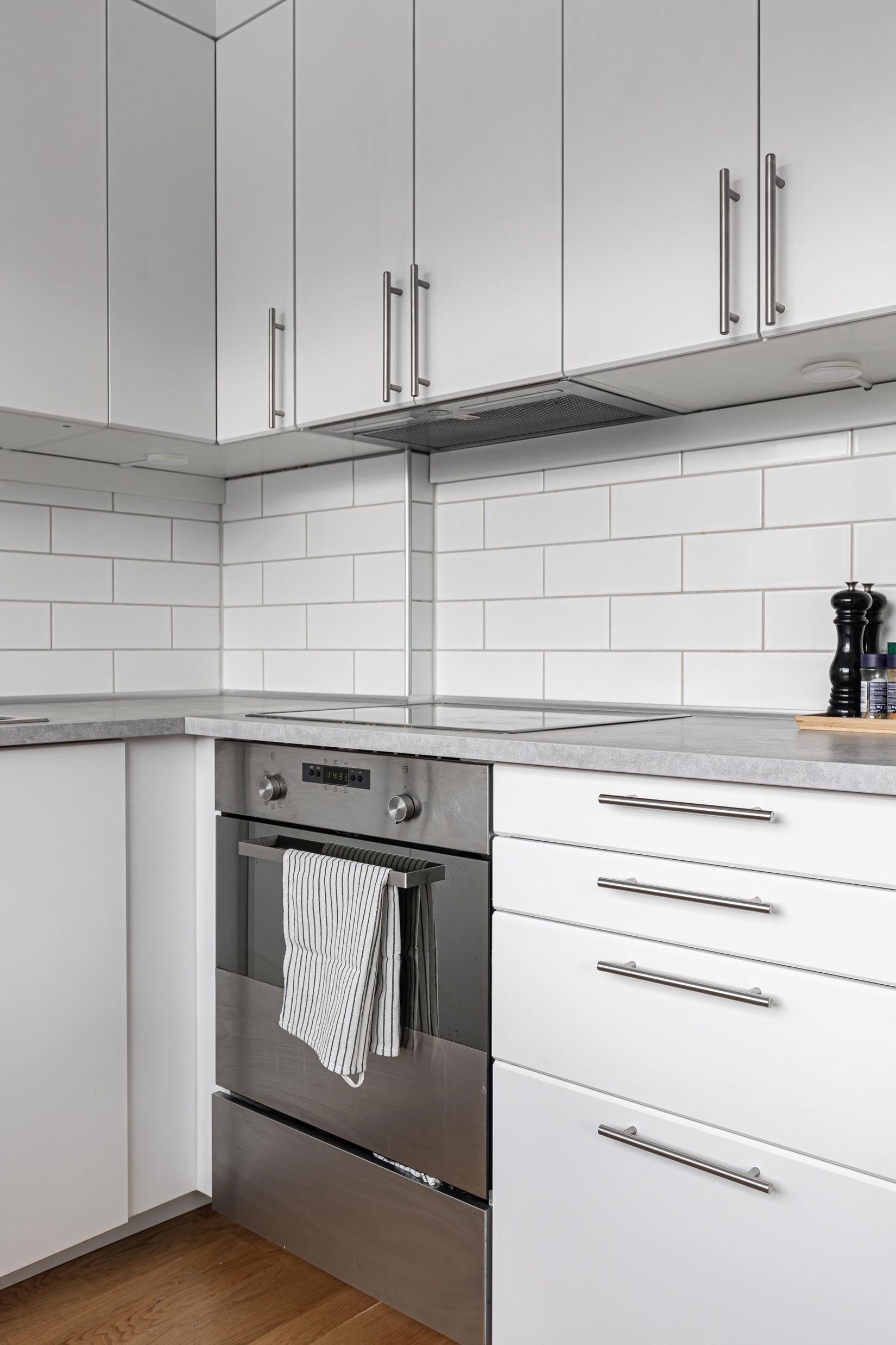 Bostadsrätt, Kapellgatan 22c, Nära centrum, Arboga