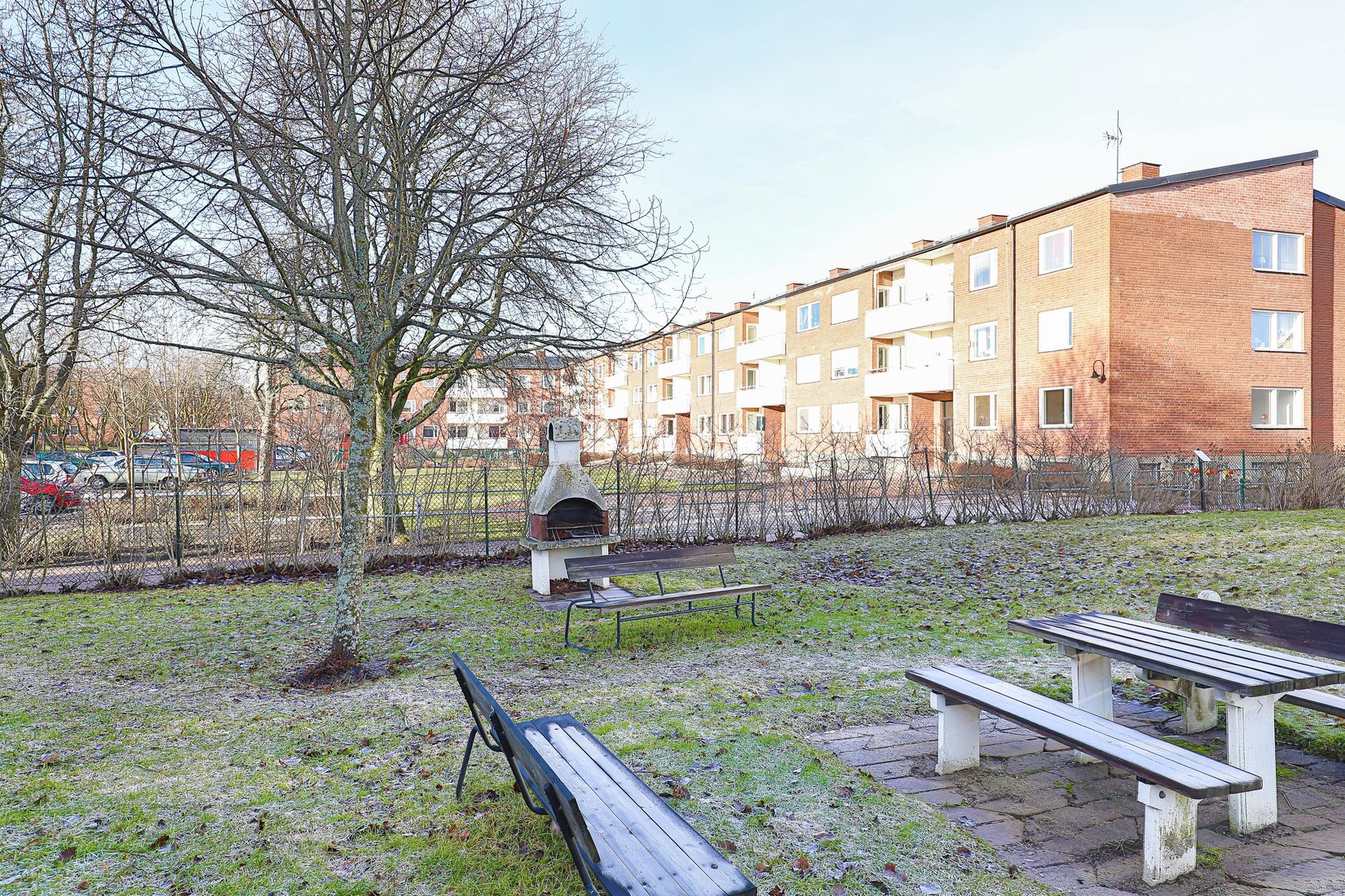 Bostadsrätt, Kapellgatan 22c, Nära centrum, Arboga