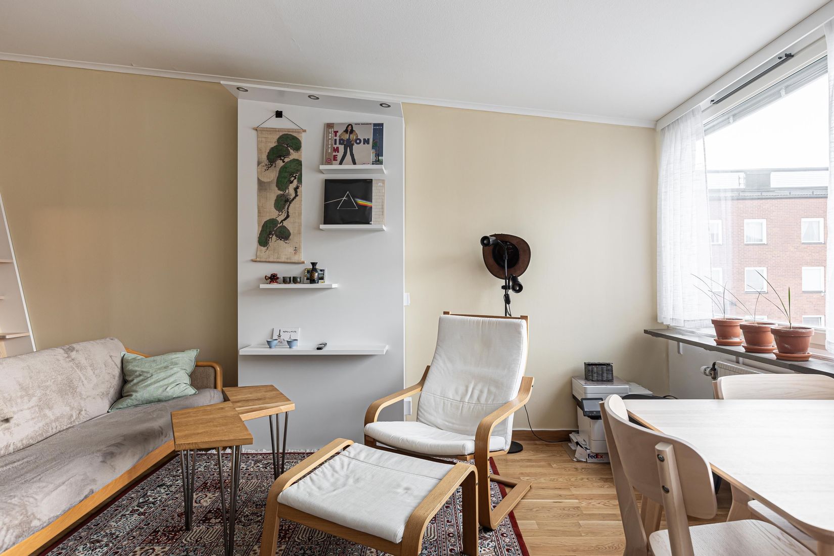 Bostadsrätt, Kapellgatan 22c, Nära centrum, Arboga