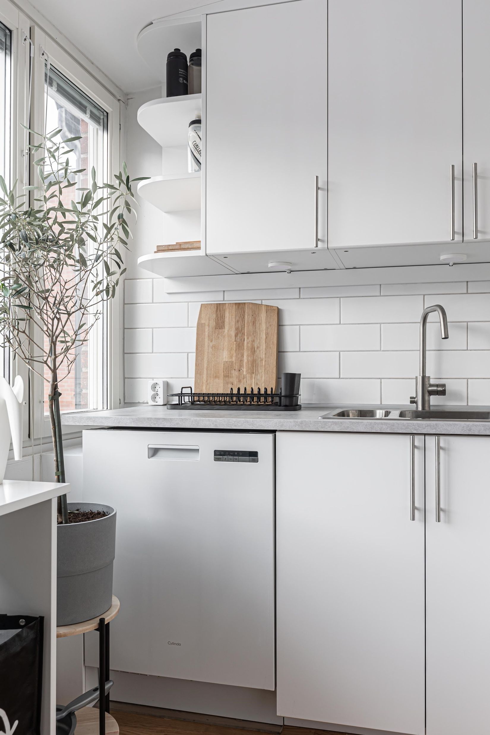 Bostadsrätt, Kapellgatan 22c, Nära centrum, Arboga