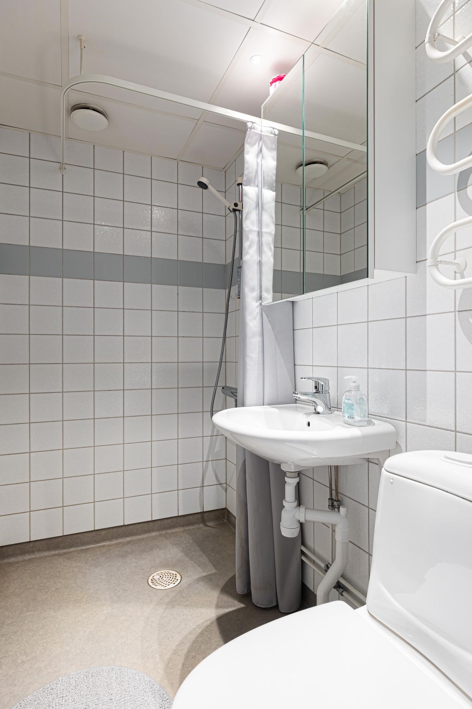 Bostadsrätt, Kapellgatan 22c, Nära centrum, Arboga