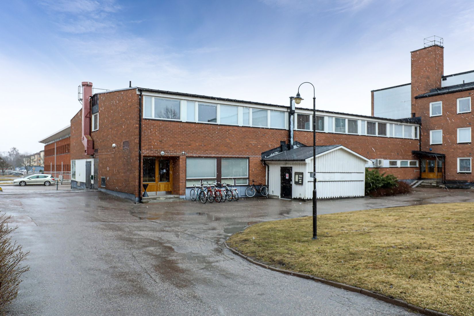 Bostadsrätt, Kapellgatan 22c, Nära centrum, Arboga