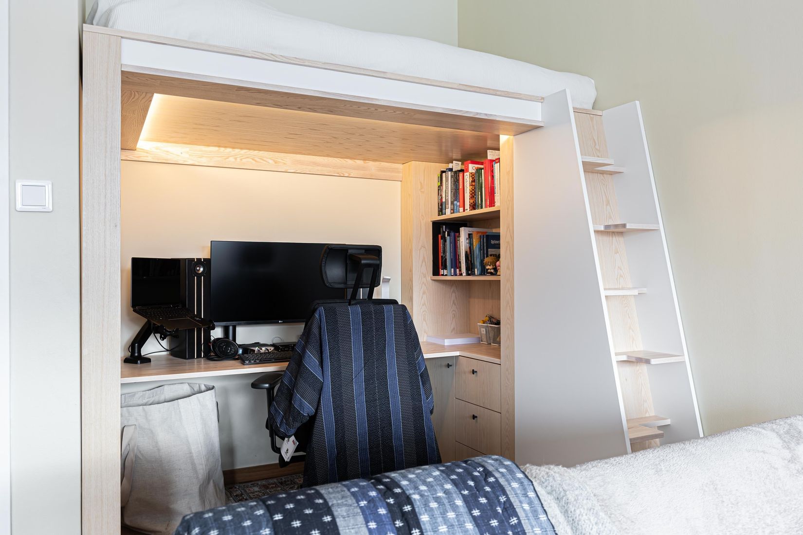 Bostadsrätt, Kapellgatan 22c, Nära centrum, Arboga