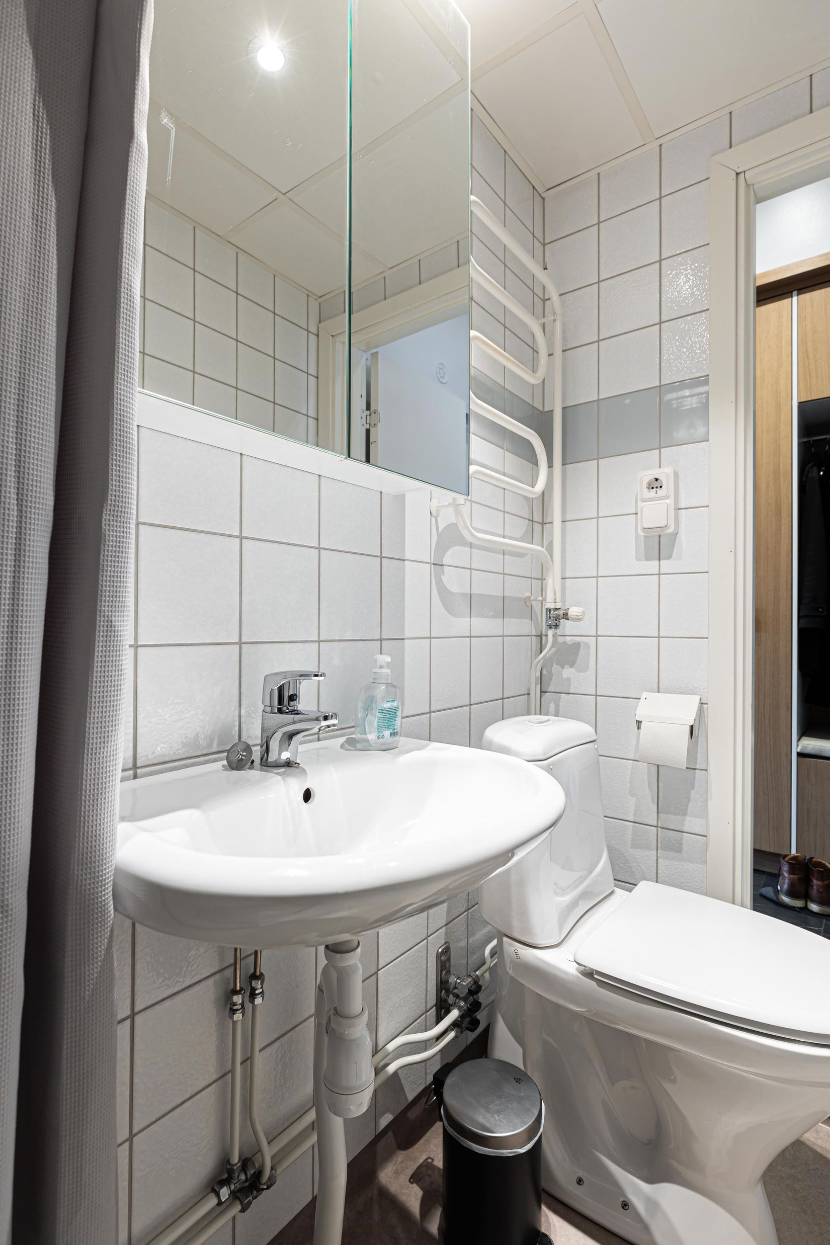 Bostadsrätt, Kapellgatan 22c, Nära centrum, Arboga