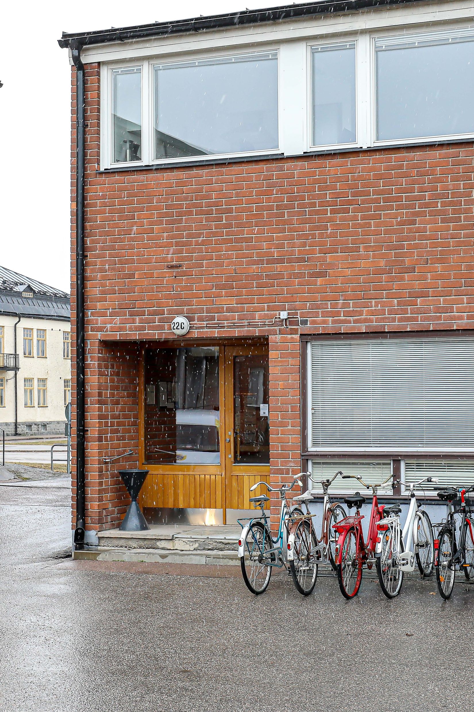 Bostadsrätt, Kapellgatan 22c, Nära centrum, Arboga