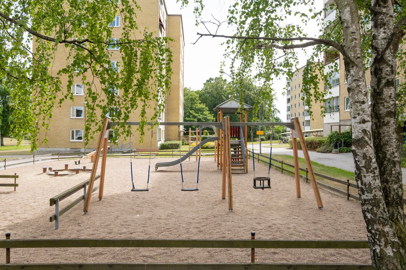 Bostadsrätt, PRÄSTSLÄTTSVÄGEN 12, Prästslätten, Karlshamn