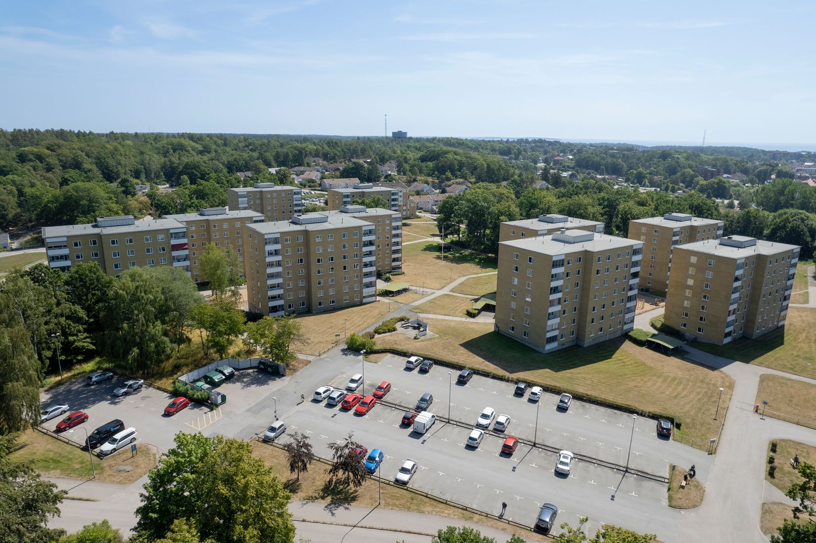 Bostadsrätt, PRÄSTSLÄTTSVÄGEN 12, Prästslätten, Karlshamn