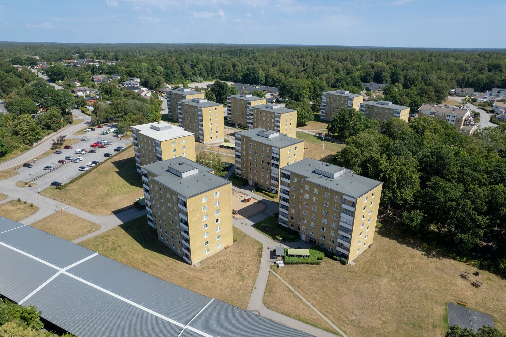 Bostadsrätt, PRÄSTSLÄTTSVÄGEN 12, Prästslätten, Karlshamn