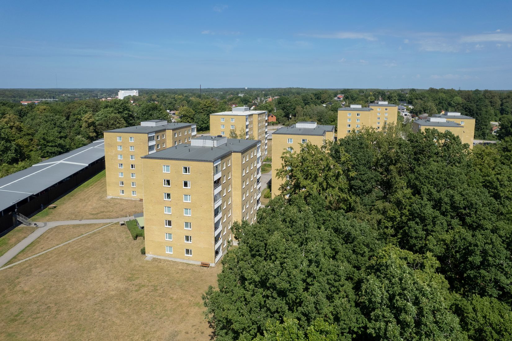 Bostadsrätt, PRÄSTSLÄTTSVÄGEN 12, Prästslätten, Karlshamn