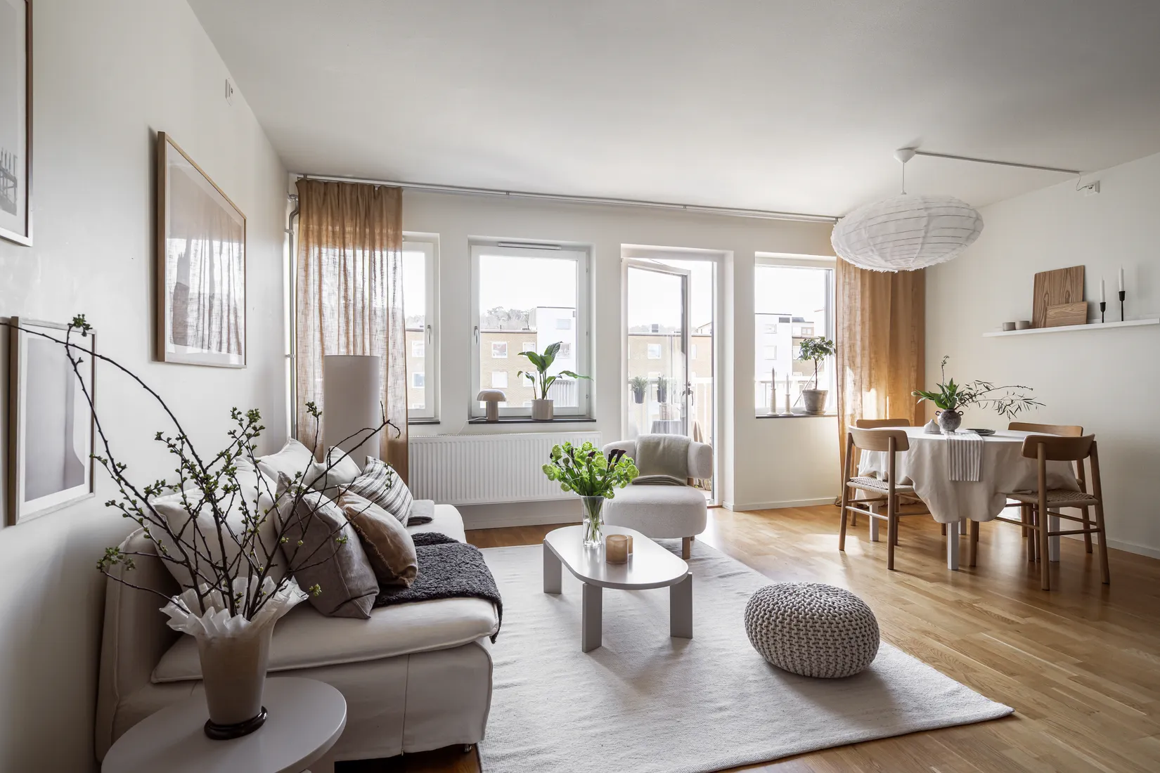 Bostadsrätt, Övre Hallegatan 54, Centrala Hisingen, Göteborg