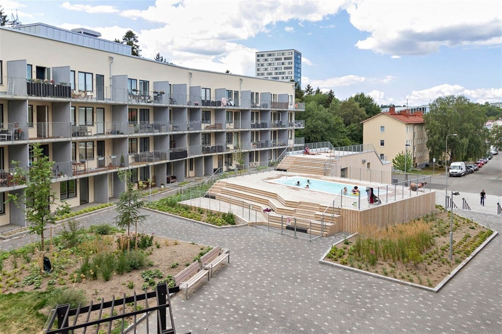 Bostadsrätt, Klädesvägen 32, Brommaplan, Stockholm