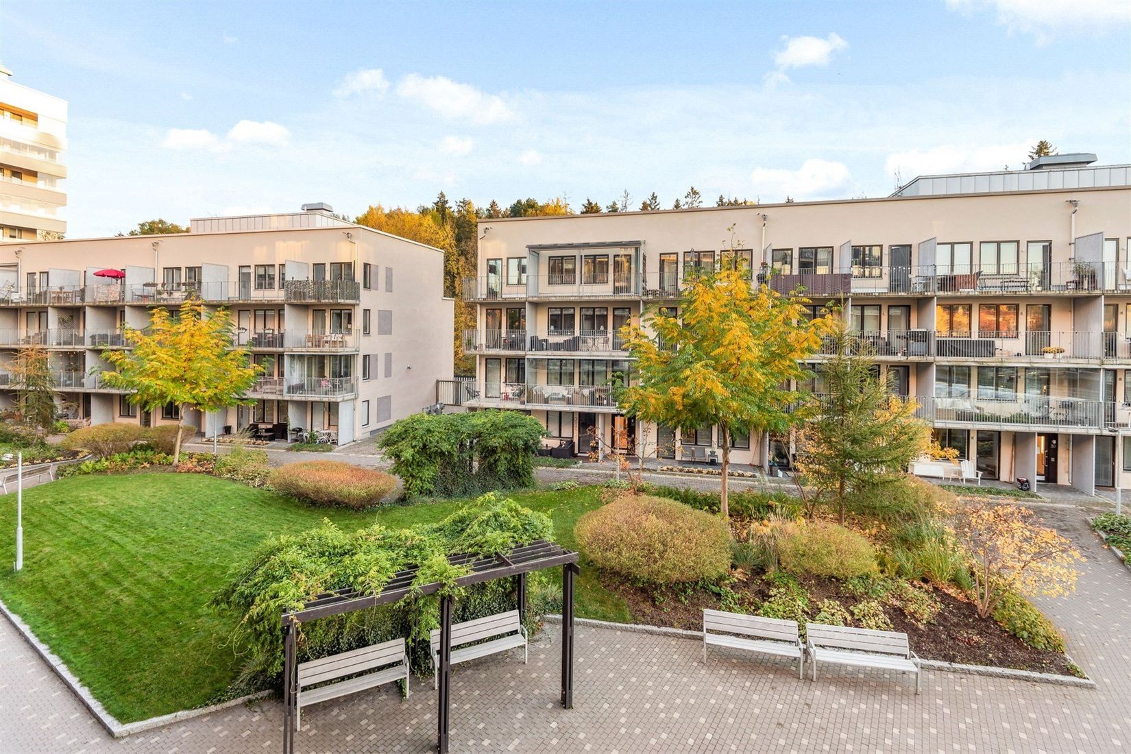 Bostadsrätt, Klädesvägen 32, Brommaplan, Stockholm