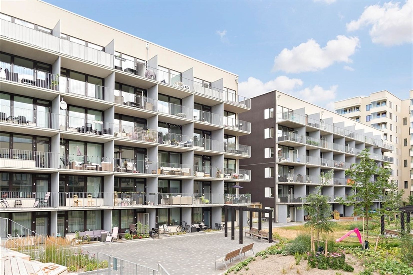 Bostadsrätt, Klädesvägen 32, Brommaplan, Stockholm