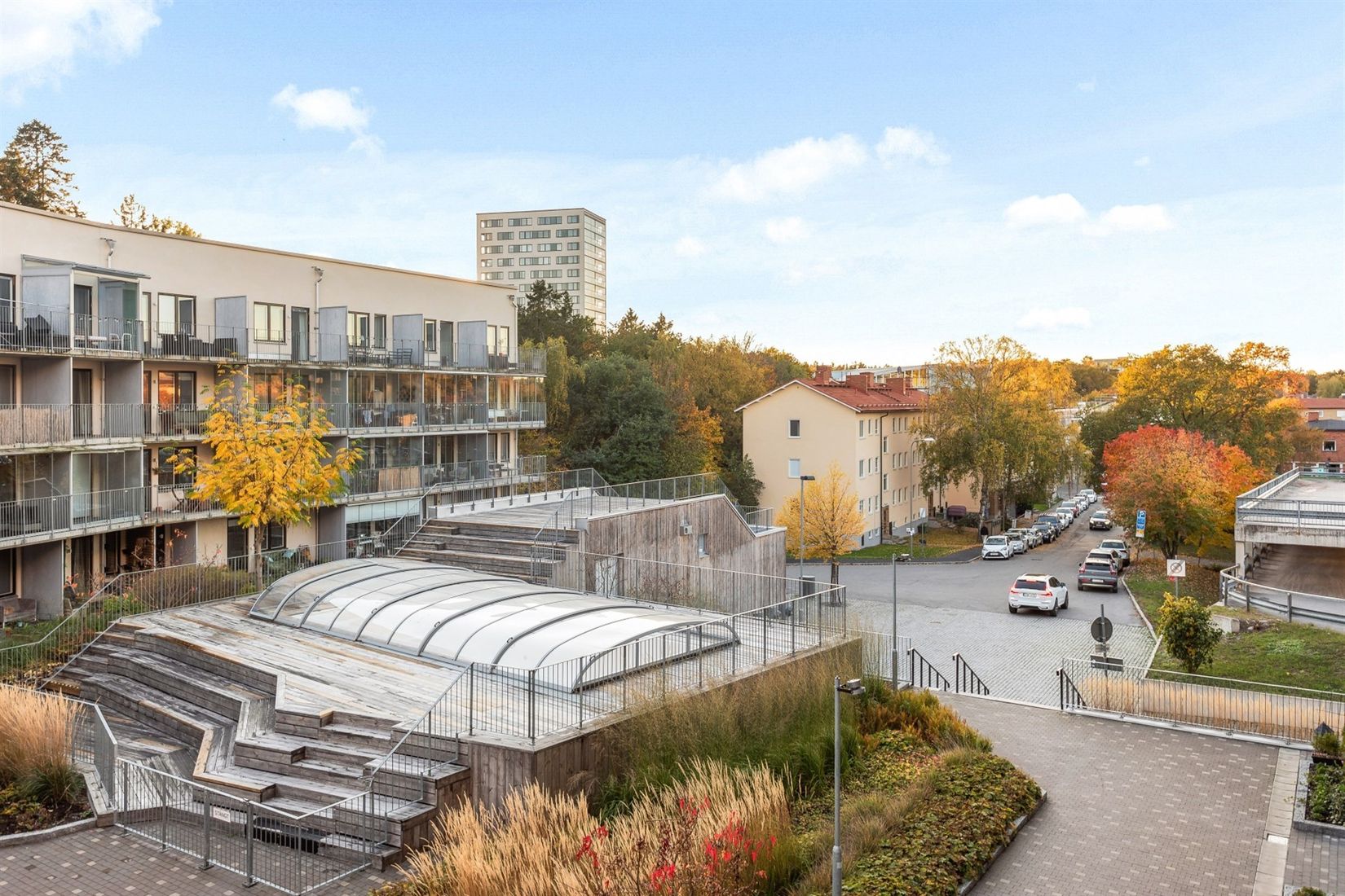 Bostadsrätt, Klädesvägen 32, Brommaplan, Stockholm