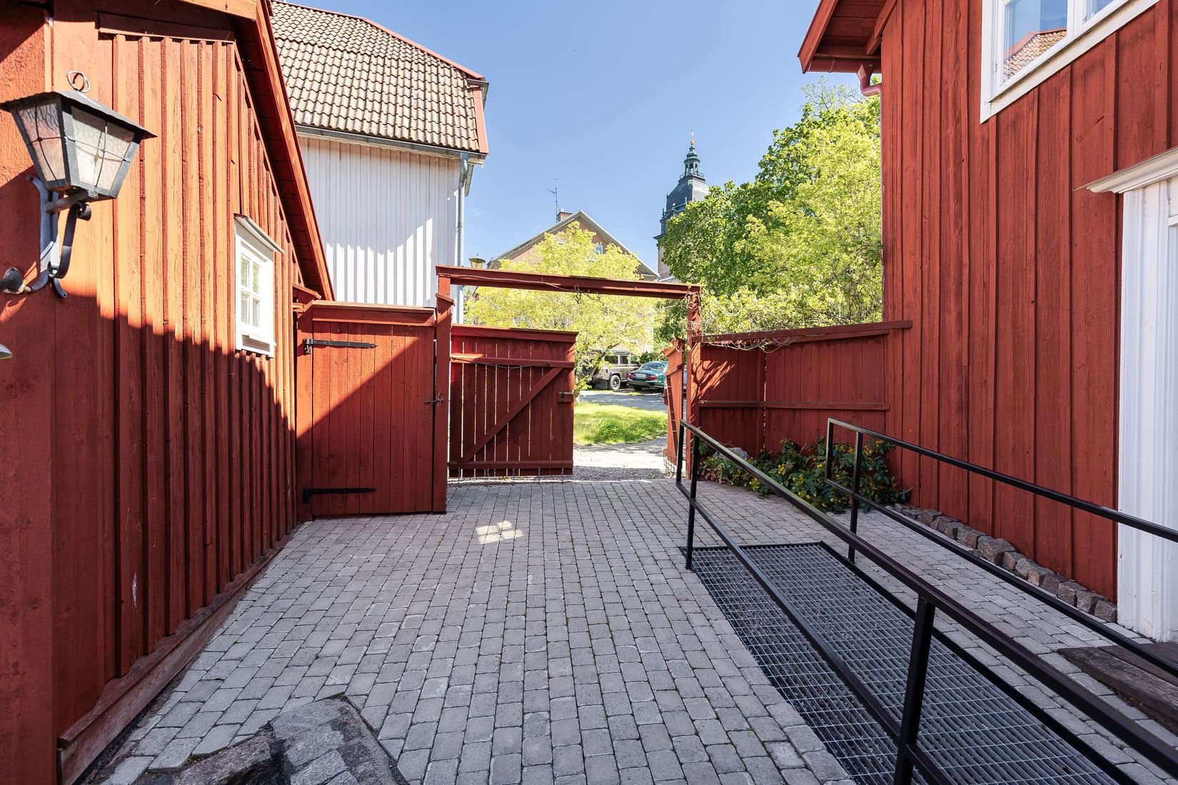 Villa, Eskilsgatan 10, Centralt/Domkyrkan, Strängnäs