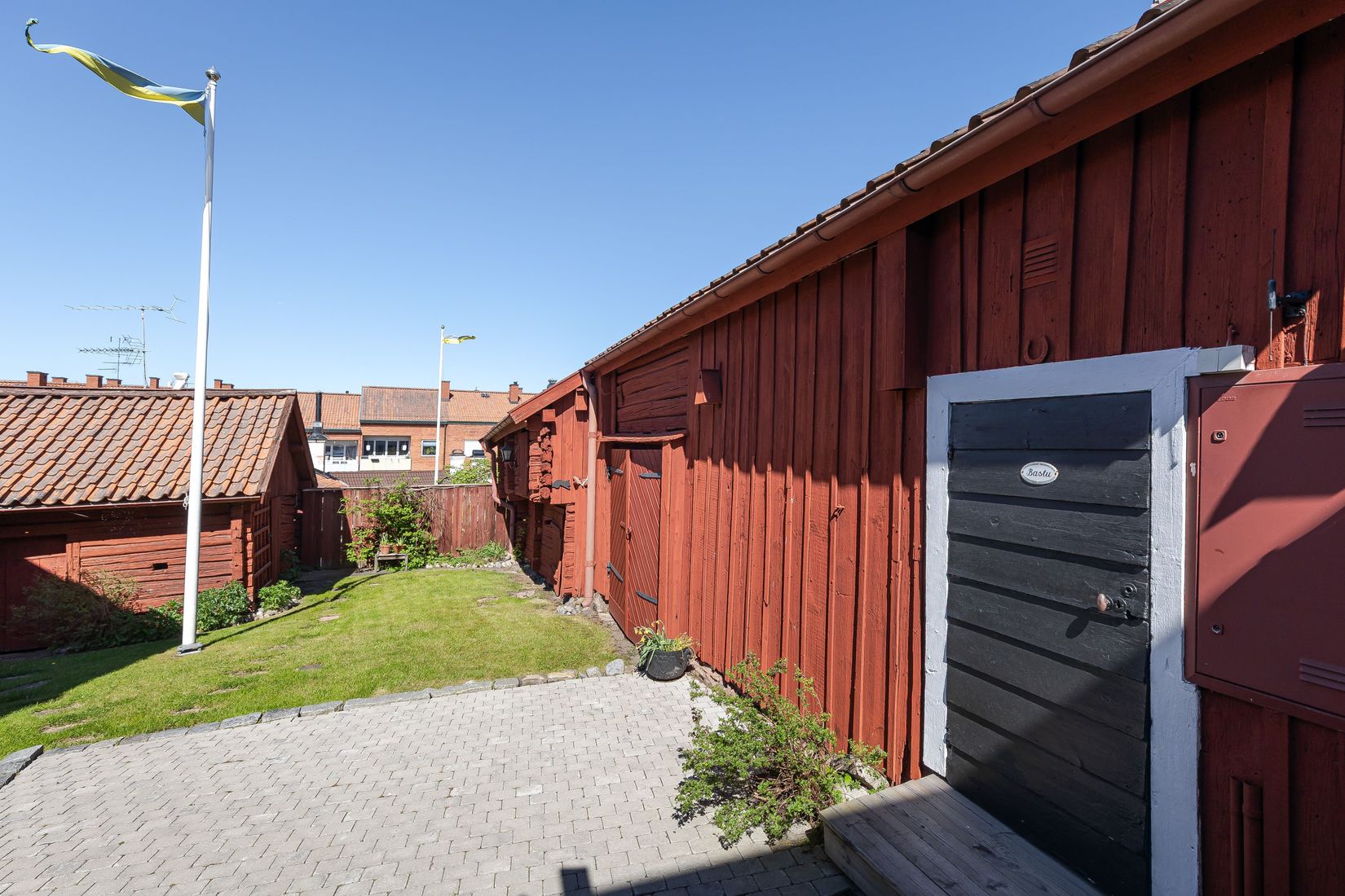 Villa, Eskilsgatan 10, Centralt/Domkyrkan, Strängnäs