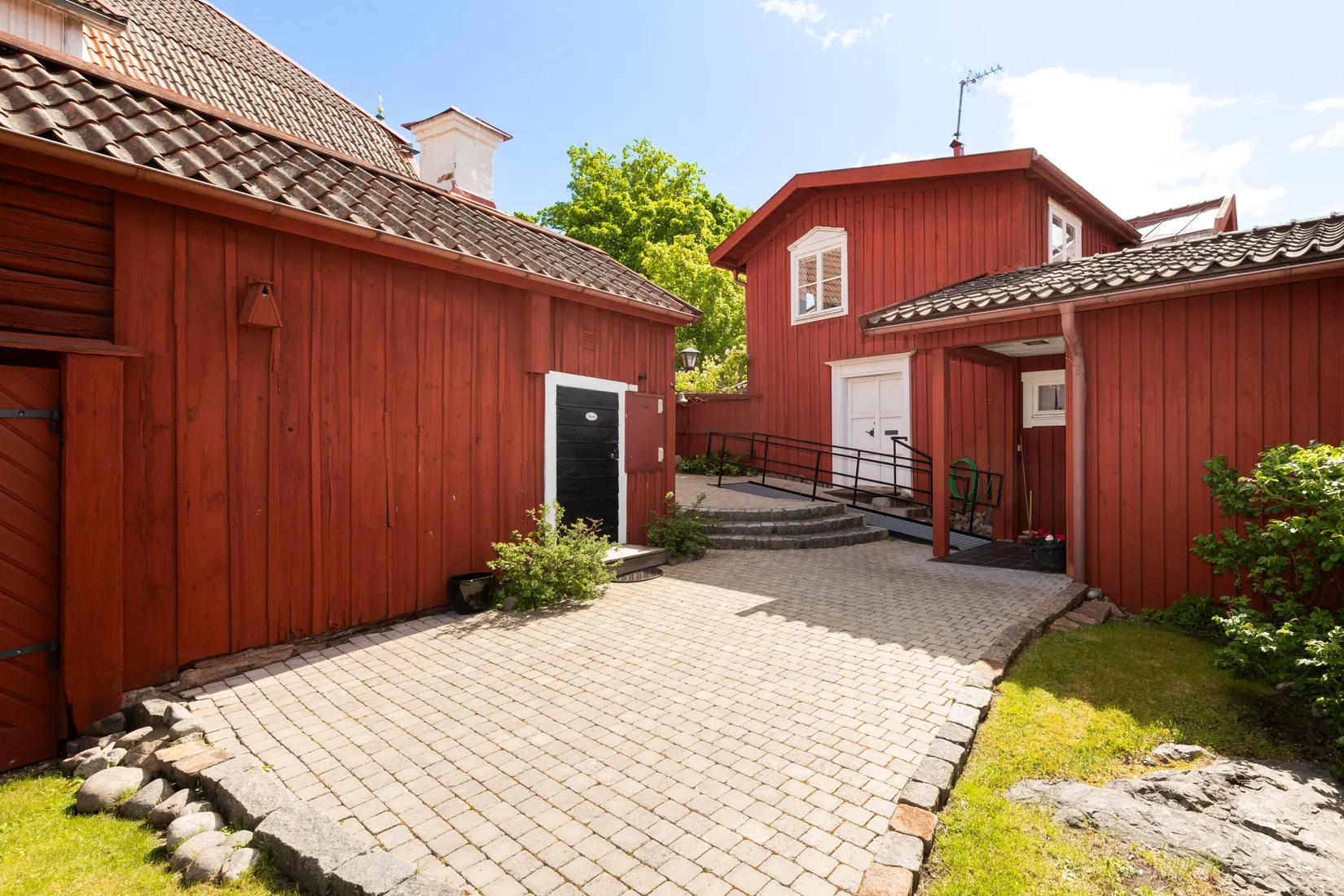 Villa, Eskilsgatan 10, Centralt/Domkyrkan, Strängnäs