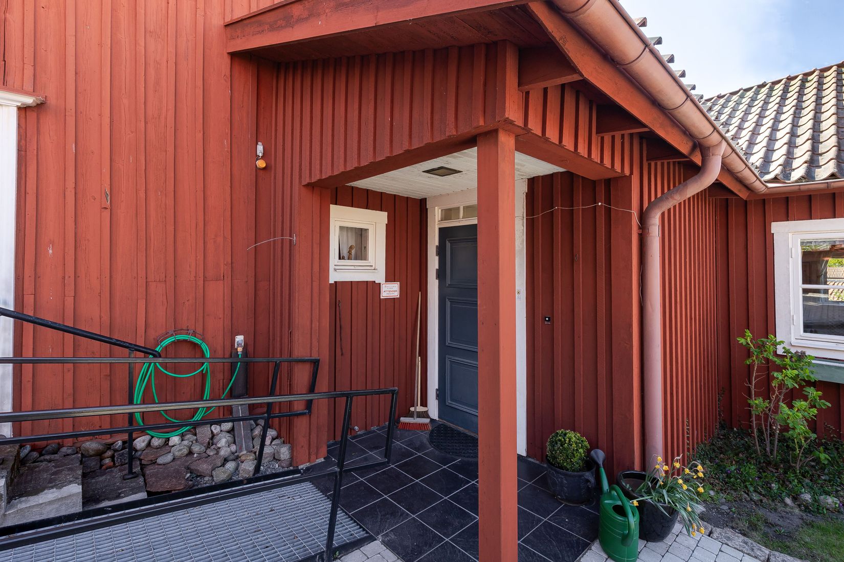 Villa, Eskilsgatan 10, Centralt/Domkyrkan, Strängnäs