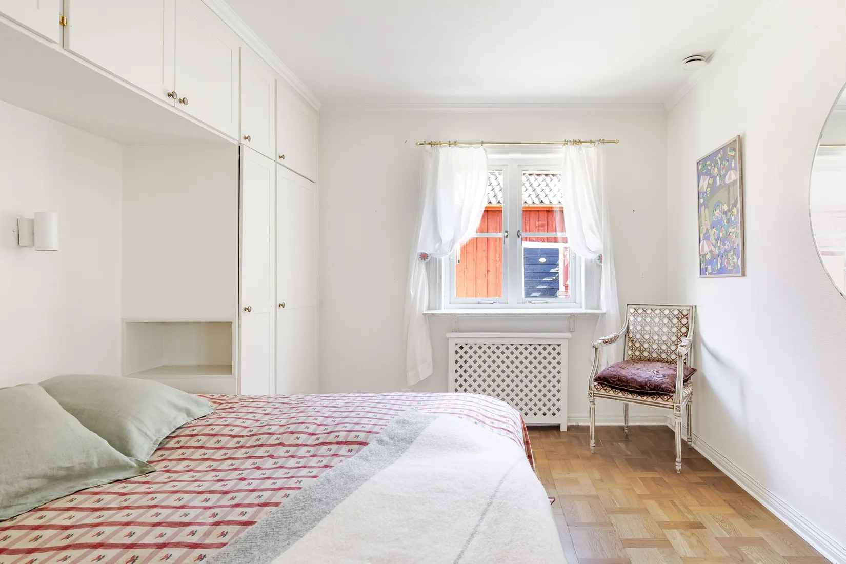 Villa, Eskilsgatan 10, Centralt/Domkyrkan, Strängnäs