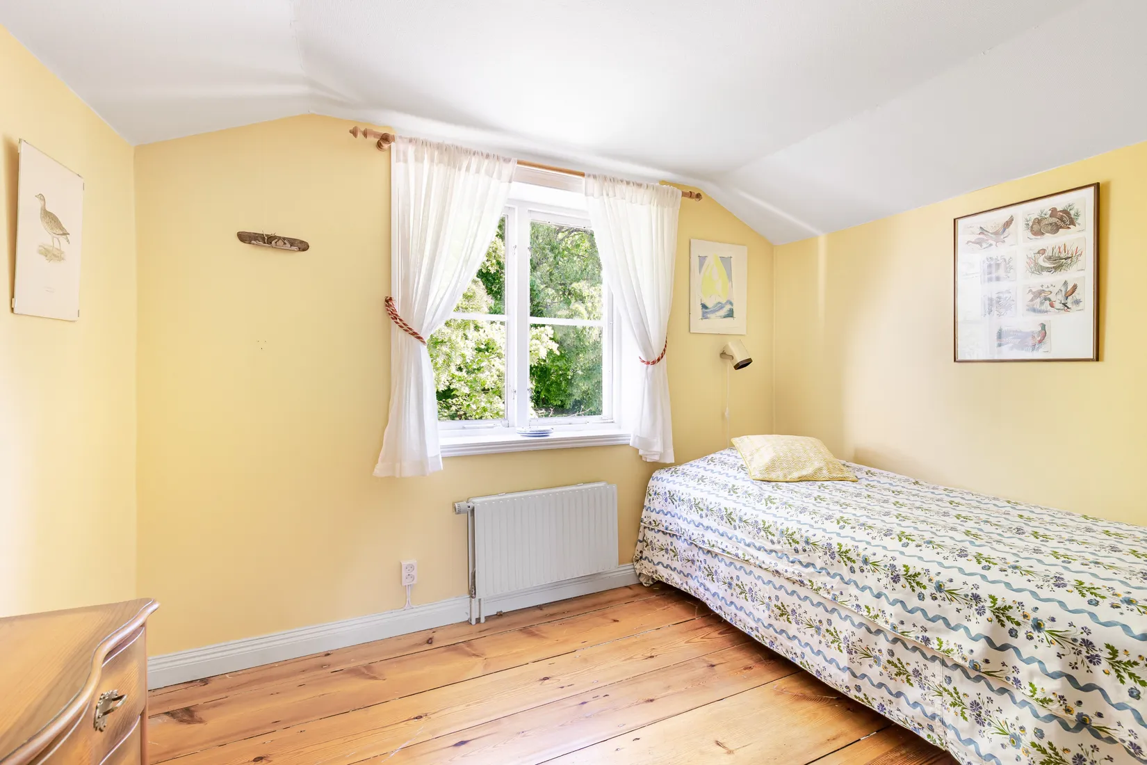 Villa, Eskilsgatan 10, Centralt/Domkyrkan, Strängnäs