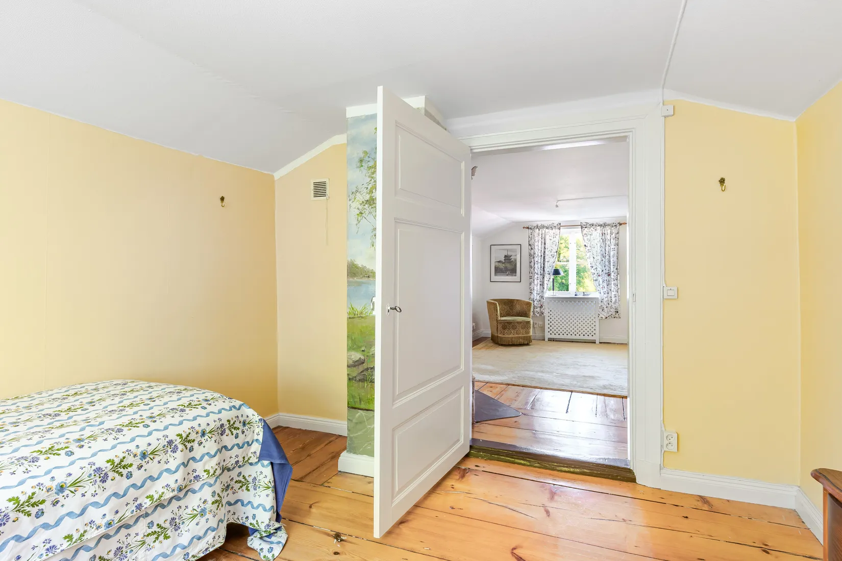 Villa, Eskilsgatan 10, Centralt/Domkyrkan, Strängnäs