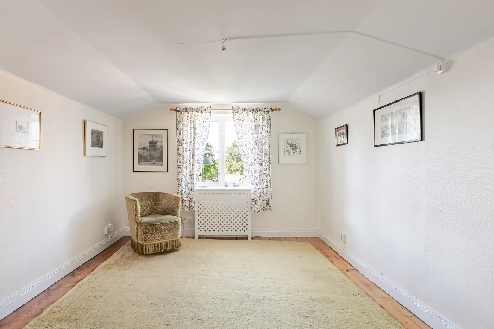 Villa, Eskilsgatan 10, Centralt/Domkyrkan, Strängnäs