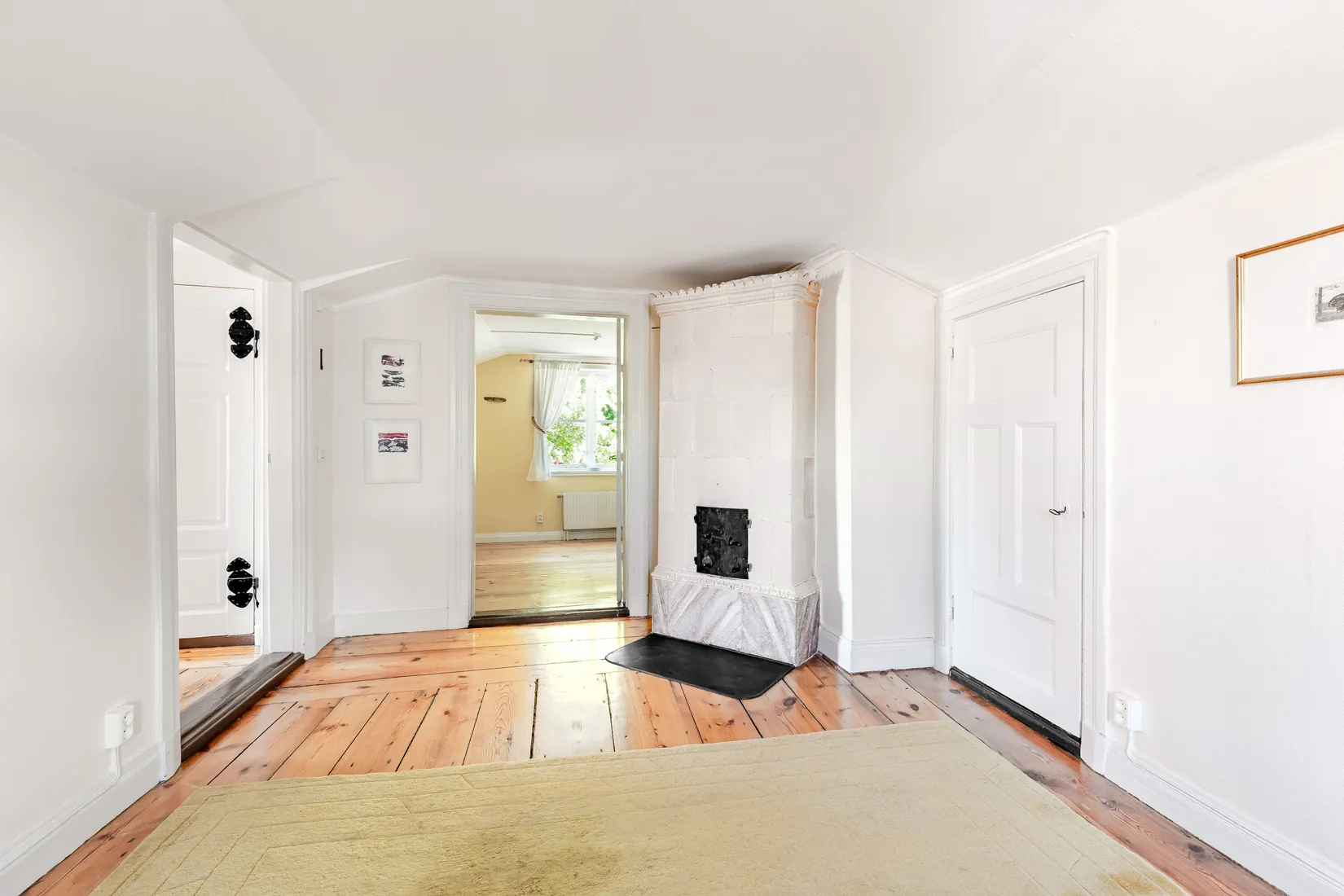Villa, Eskilsgatan 10, Centralt/Domkyrkan, Strängnäs