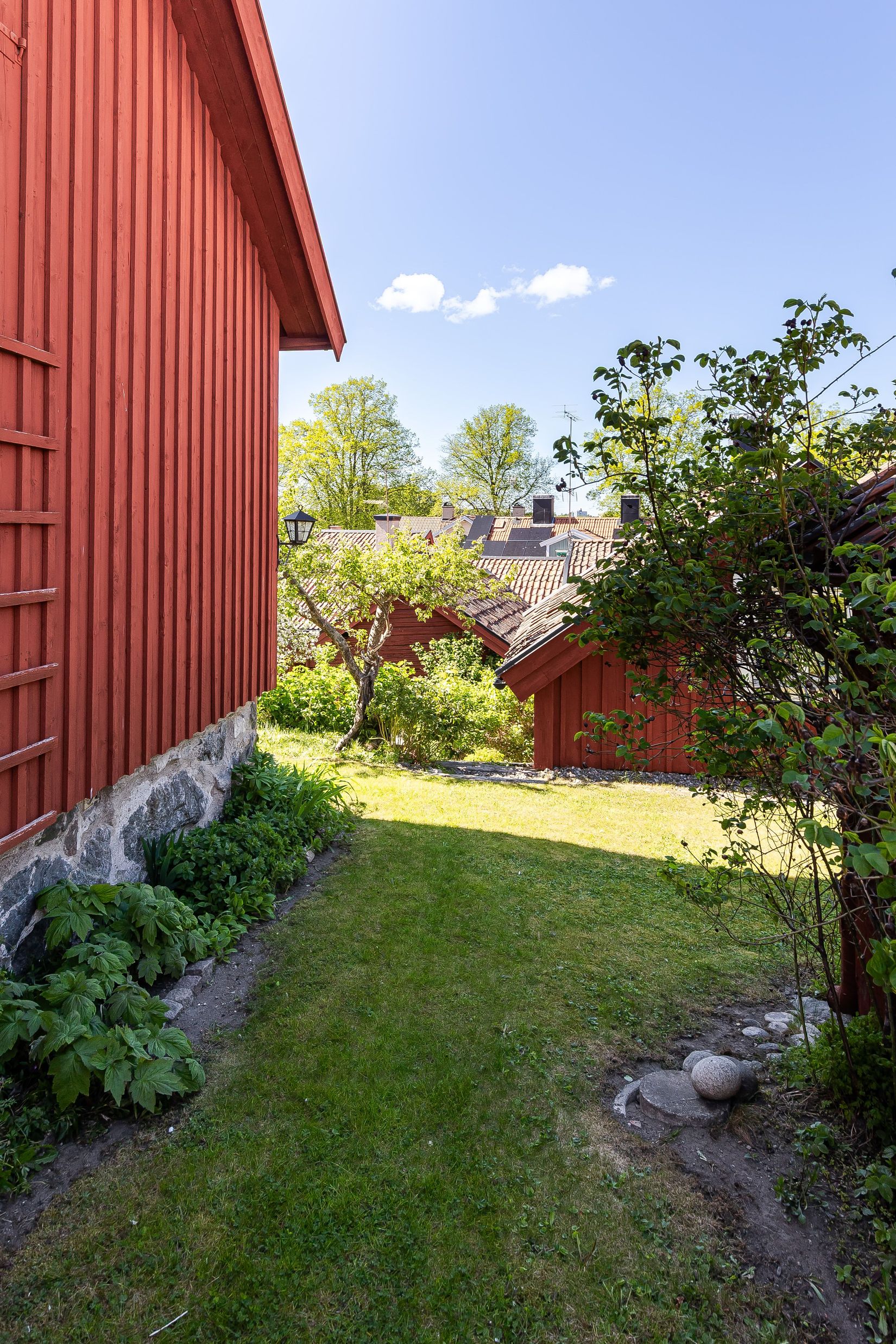 Villa, Eskilsgatan 10, Centralt/Domkyrkan, Strängnäs