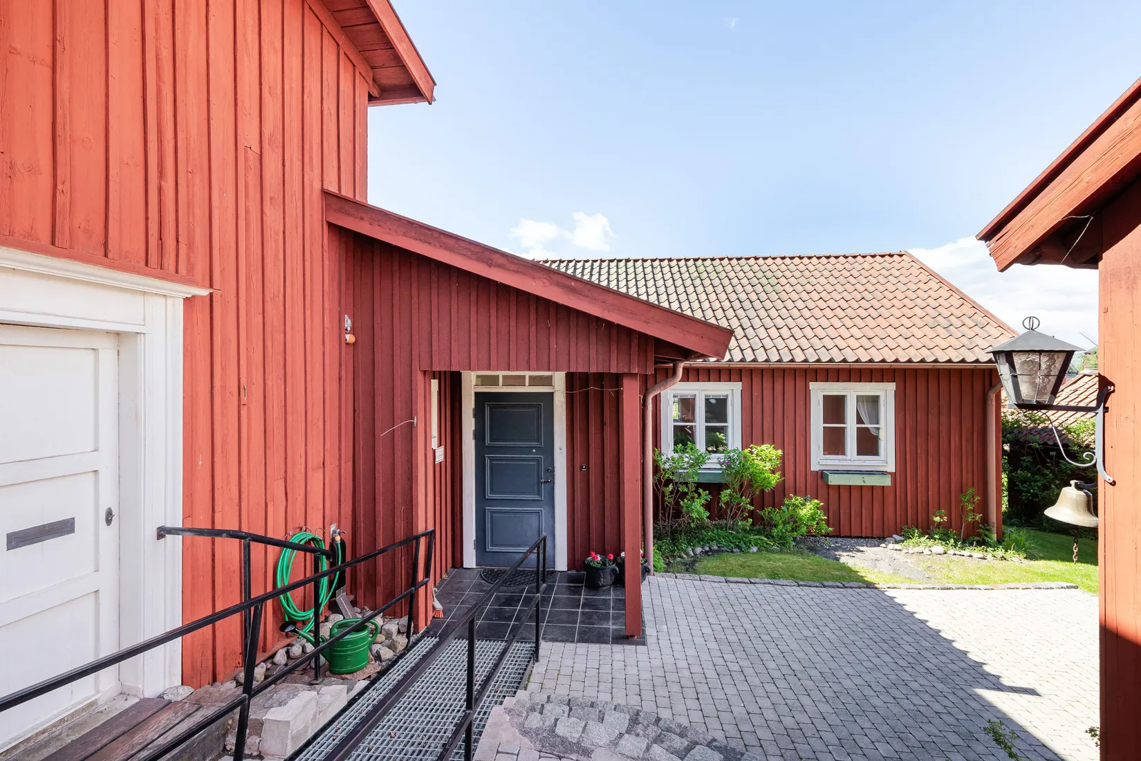 Villa, Eskilsgatan 10, Centralt/Domkyrkan, Strängnäs