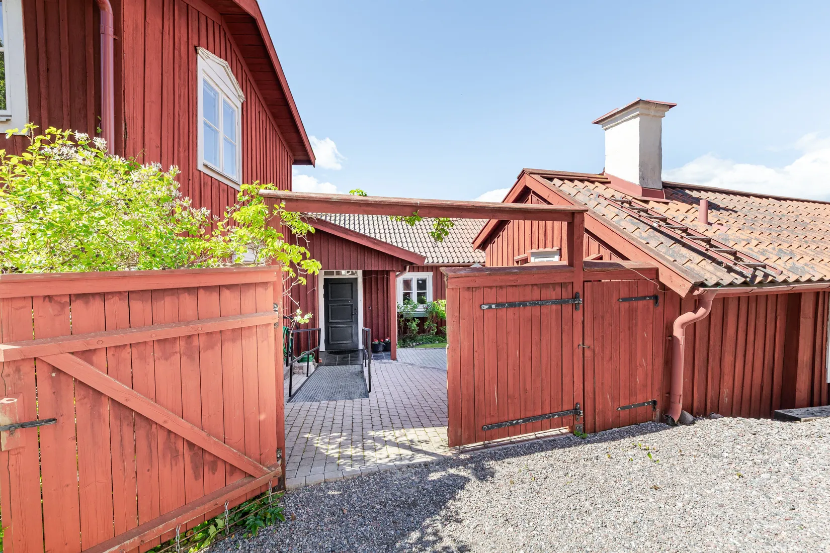 Villa, Eskilsgatan 10, Centralt/Domkyrkan, Strängnäs