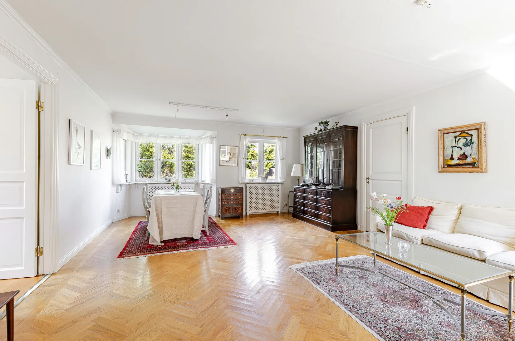 Villa, Eskilsgatan 10, Centralt/Domkyrkan, Strängnäs