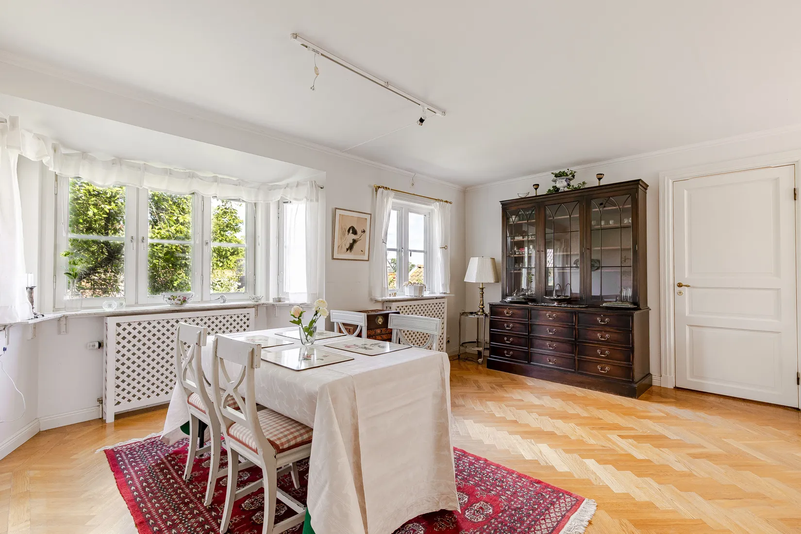 Villa, Eskilsgatan 10, Centralt/Domkyrkan, Strängnäs