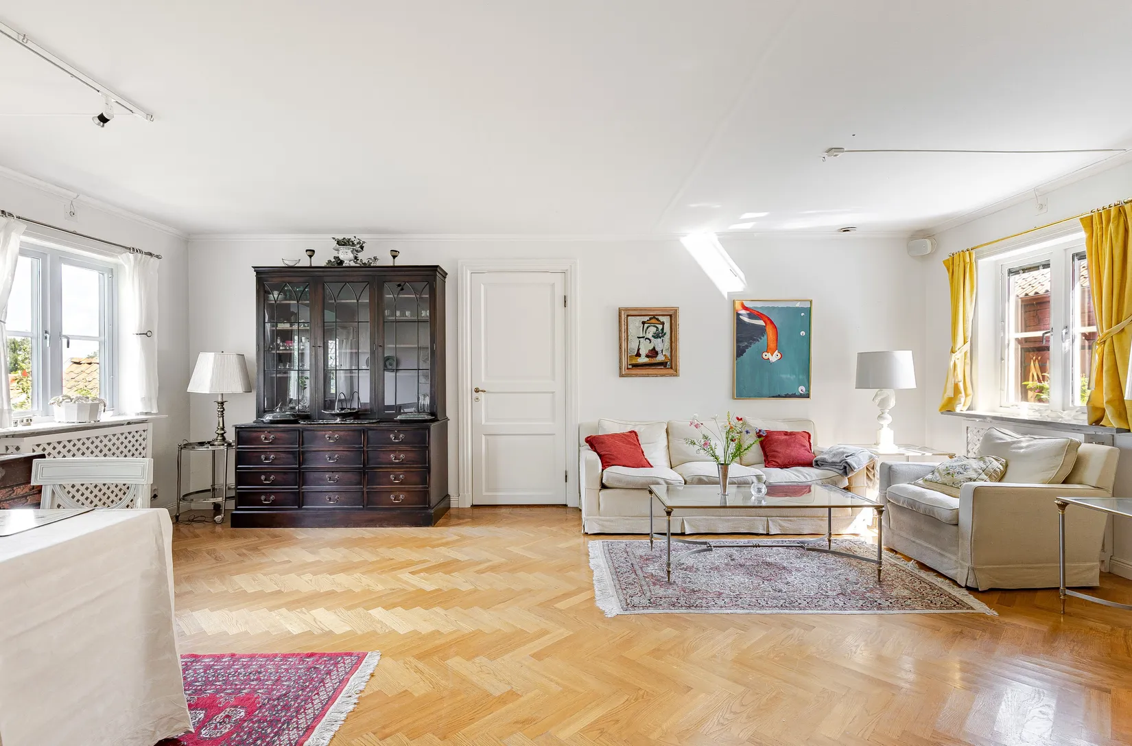 Villa, Eskilsgatan 10, Centralt/Domkyrkan, Strängnäs
