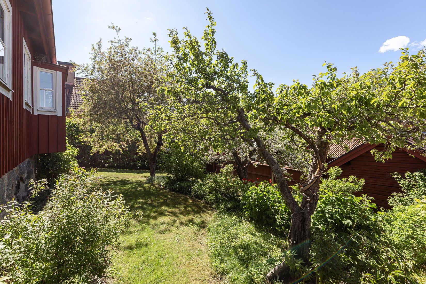 Villa, Eskilsgatan 10, Centralt/Domkyrkan, Strängnäs