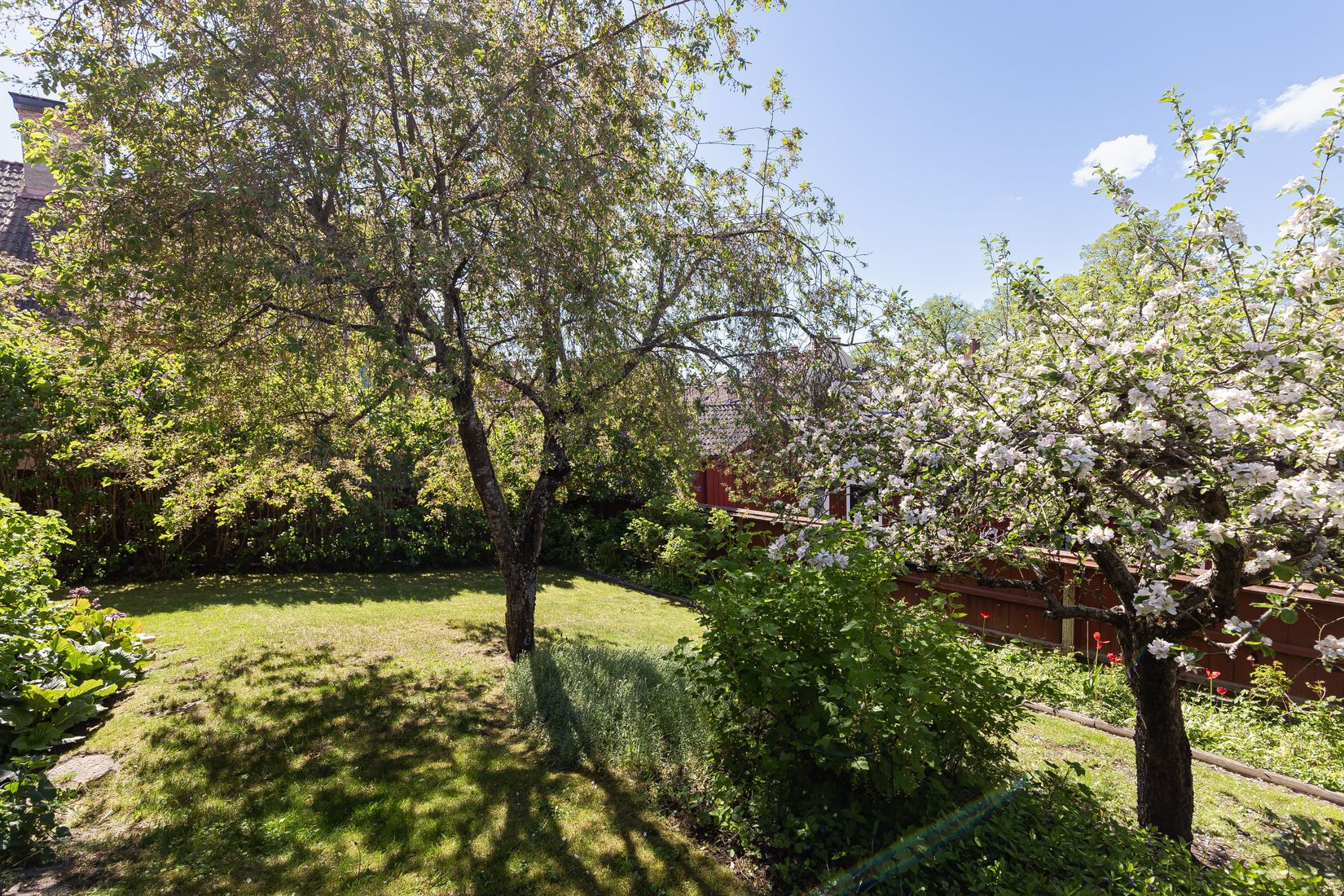 Villa, Eskilsgatan 10, Centralt/Domkyrkan, Strängnäs