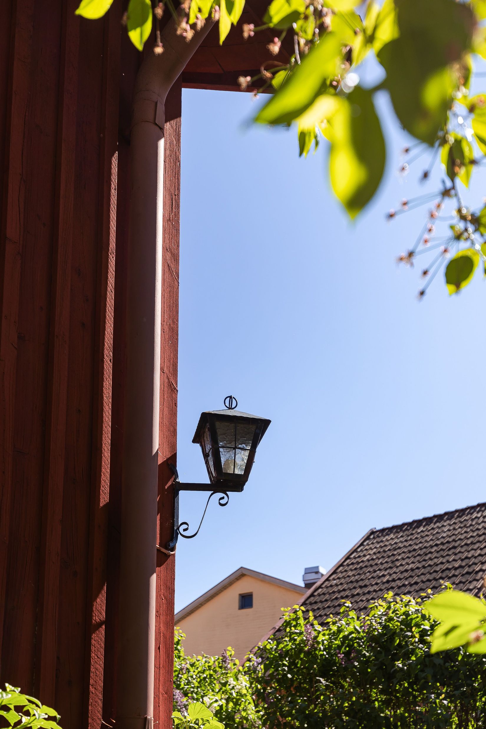 Villa, Eskilsgatan 10, Centralt/Domkyrkan, Strängnäs