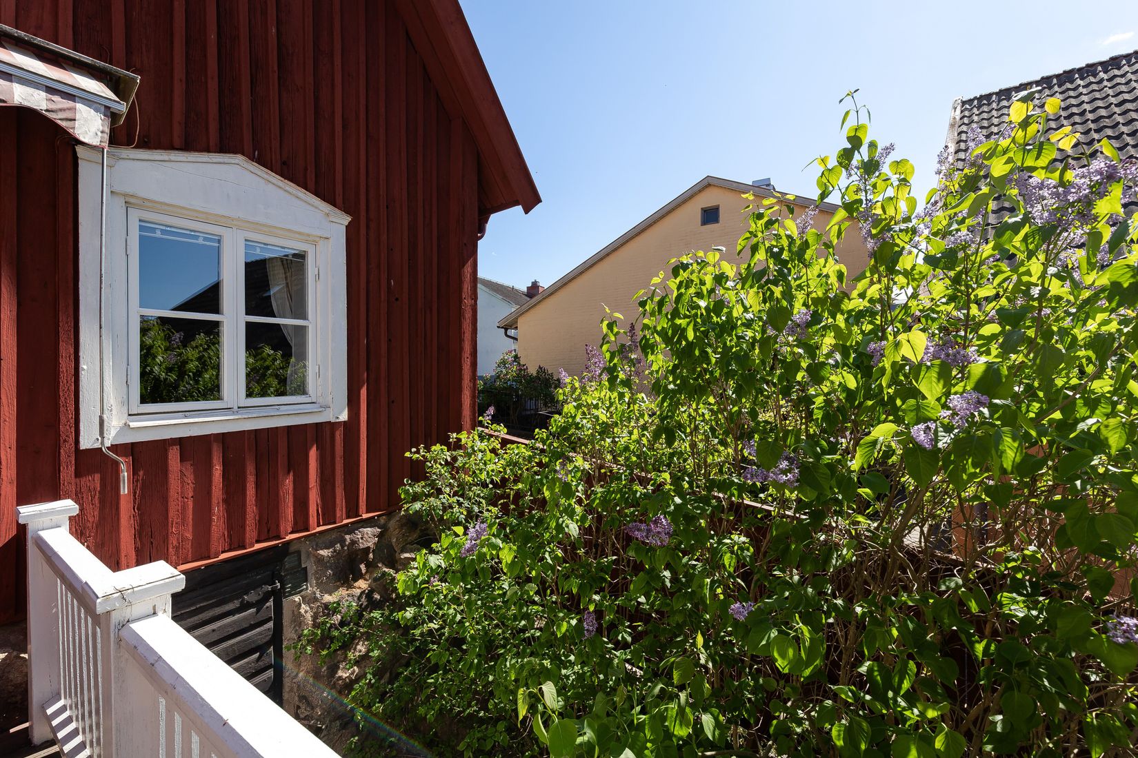 Villa, Eskilsgatan 10, Centralt/Domkyrkan, Strängnäs