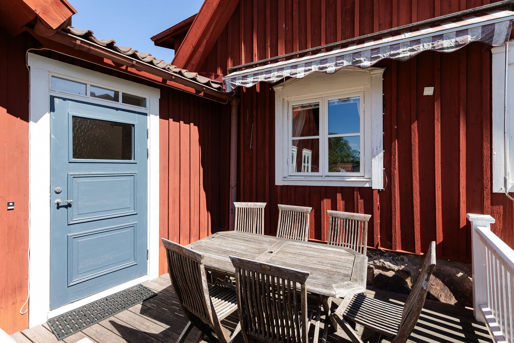 Villa, Eskilsgatan 10, Centralt/Domkyrkan, Strängnäs