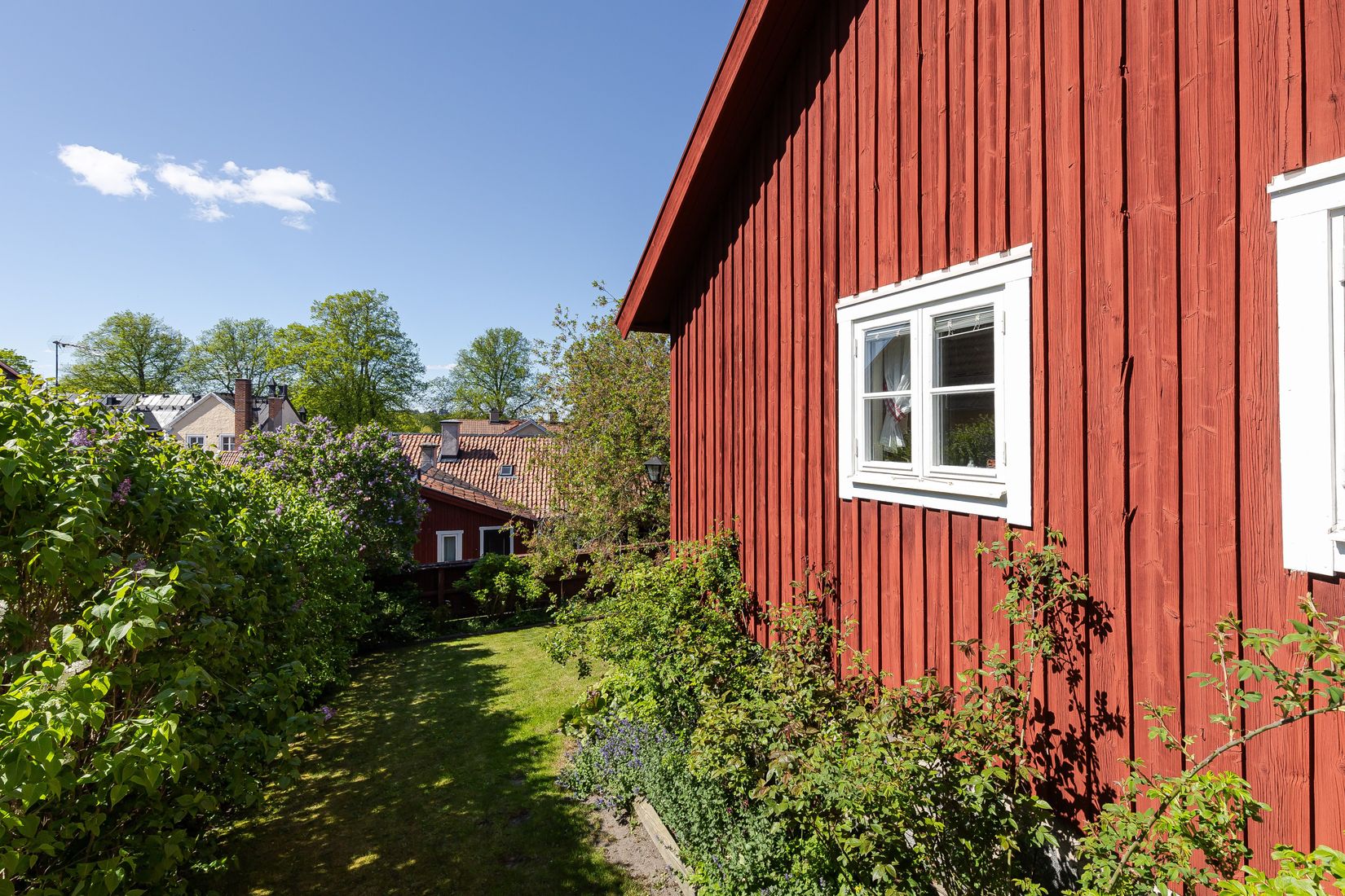 Villa, Eskilsgatan 10, Centralt/Domkyrkan, Strängnäs