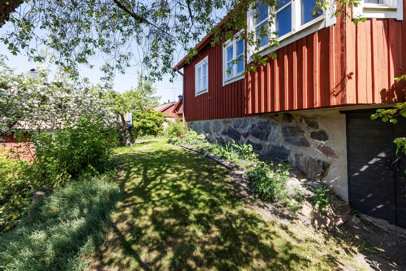 Villa, Eskilsgatan 10, Centralt/Domkyrkan, Strängnäs