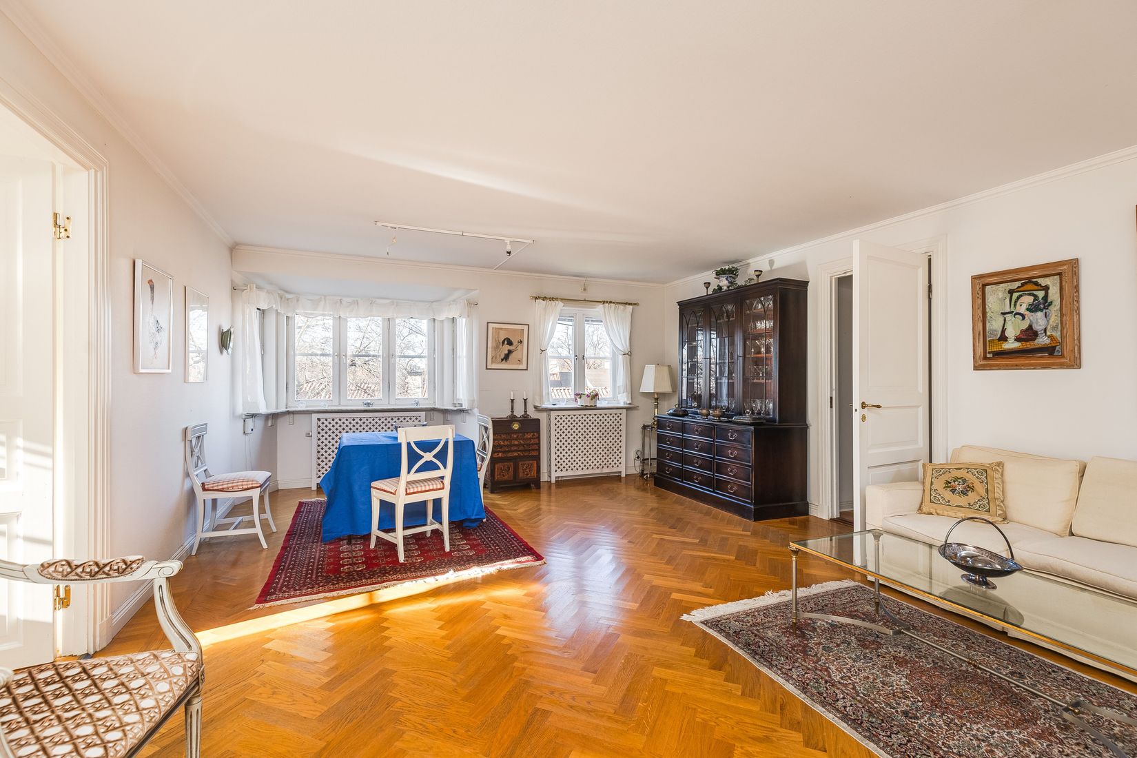 Villa, Eskilsgatan 10, Centralt/Domkyrkan, Strängnäs