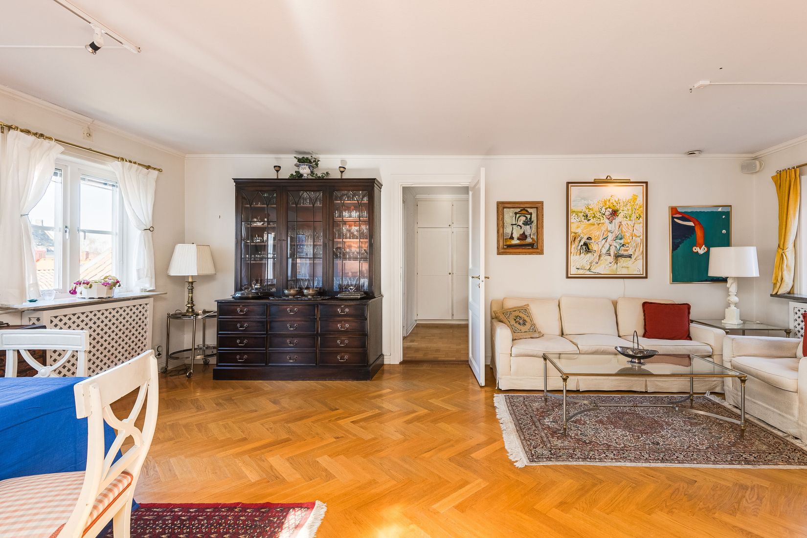 Villa, Eskilsgatan 10, Centralt/Domkyrkan, Strängnäs