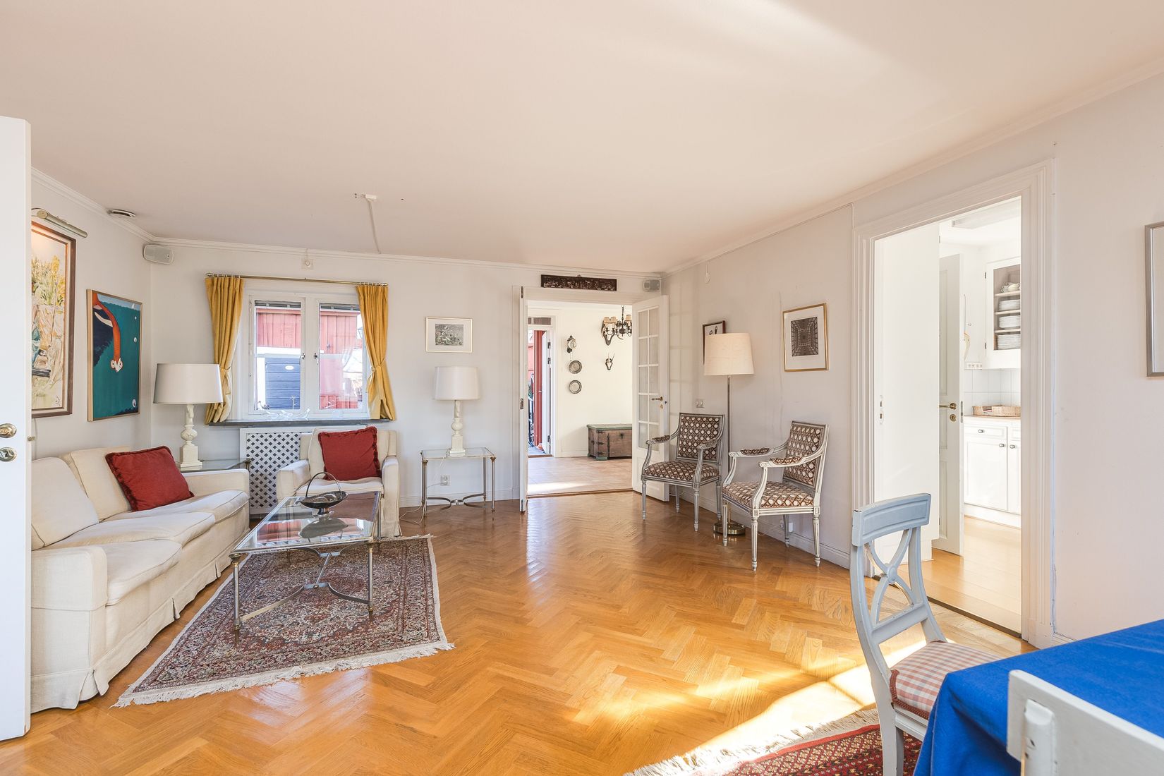 Villa, Eskilsgatan 10, Centralt/Domkyrkan, Strängnäs