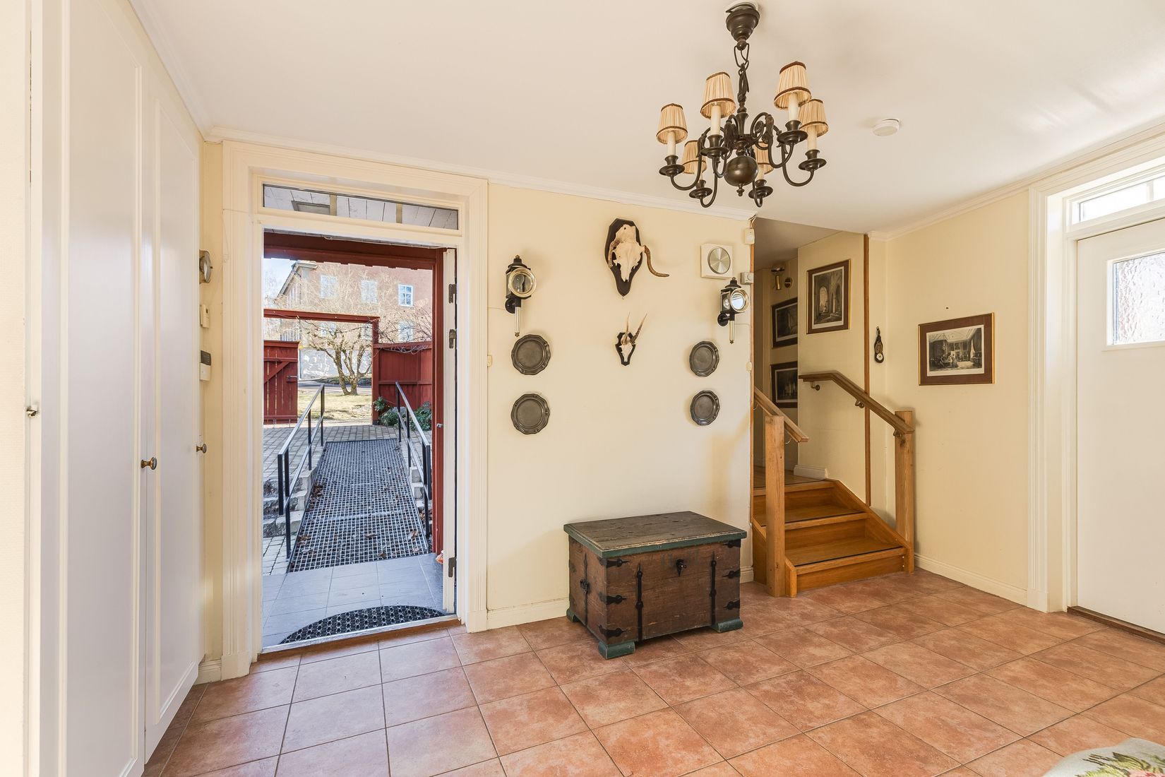 Villa, Eskilsgatan 10, Centralt/Domkyrkan, Strängnäs