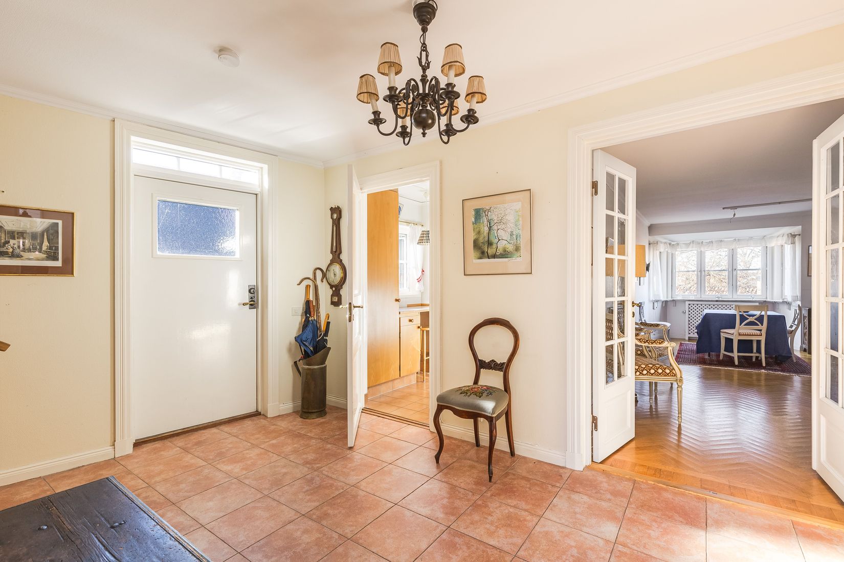 Villa, Eskilsgatan 10, Centralt/Domkyrkan, Strängnäs