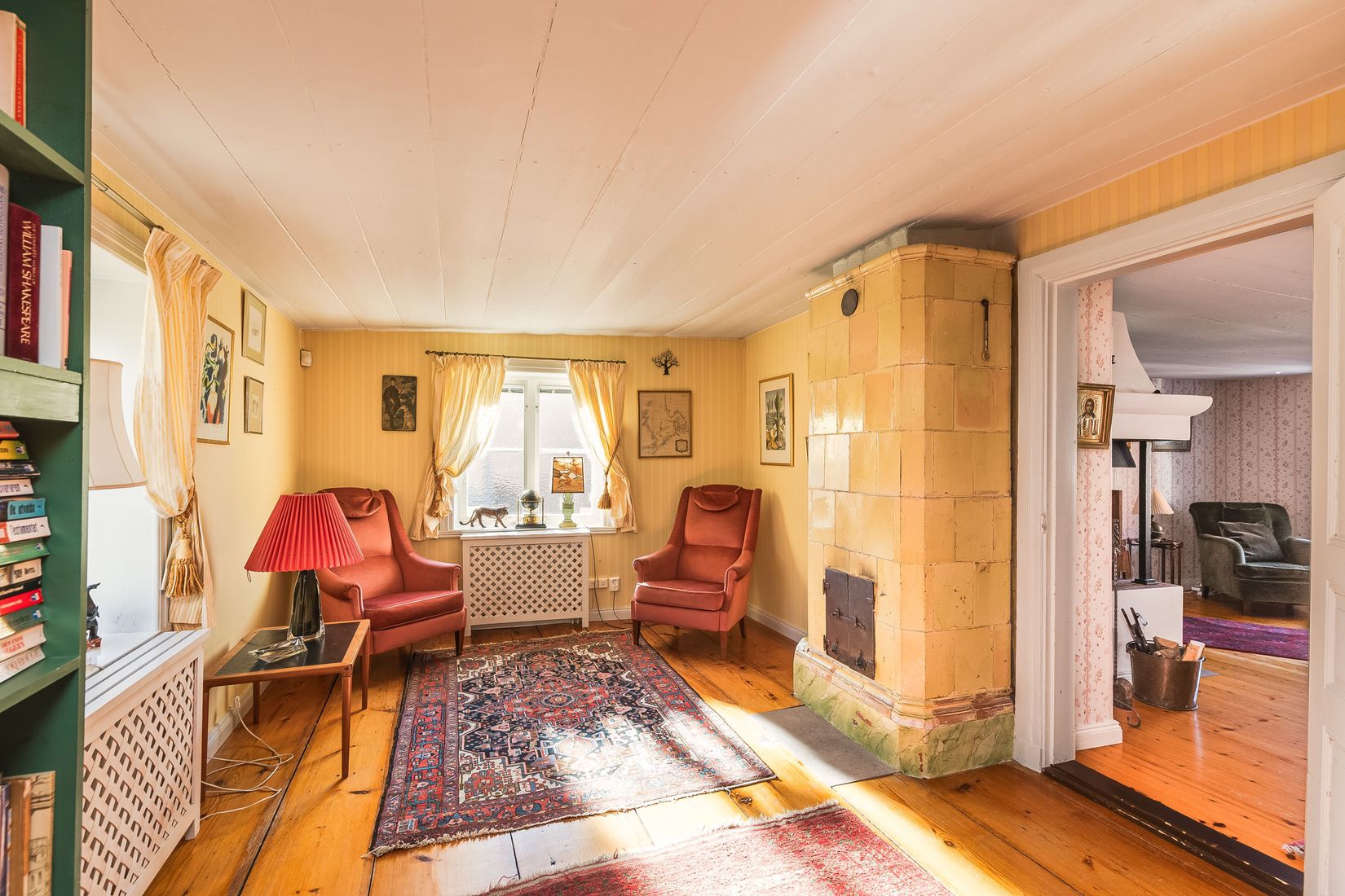 Villa, Eskilsgatan 10, Centralt/Domkyrkan, Strängnäs