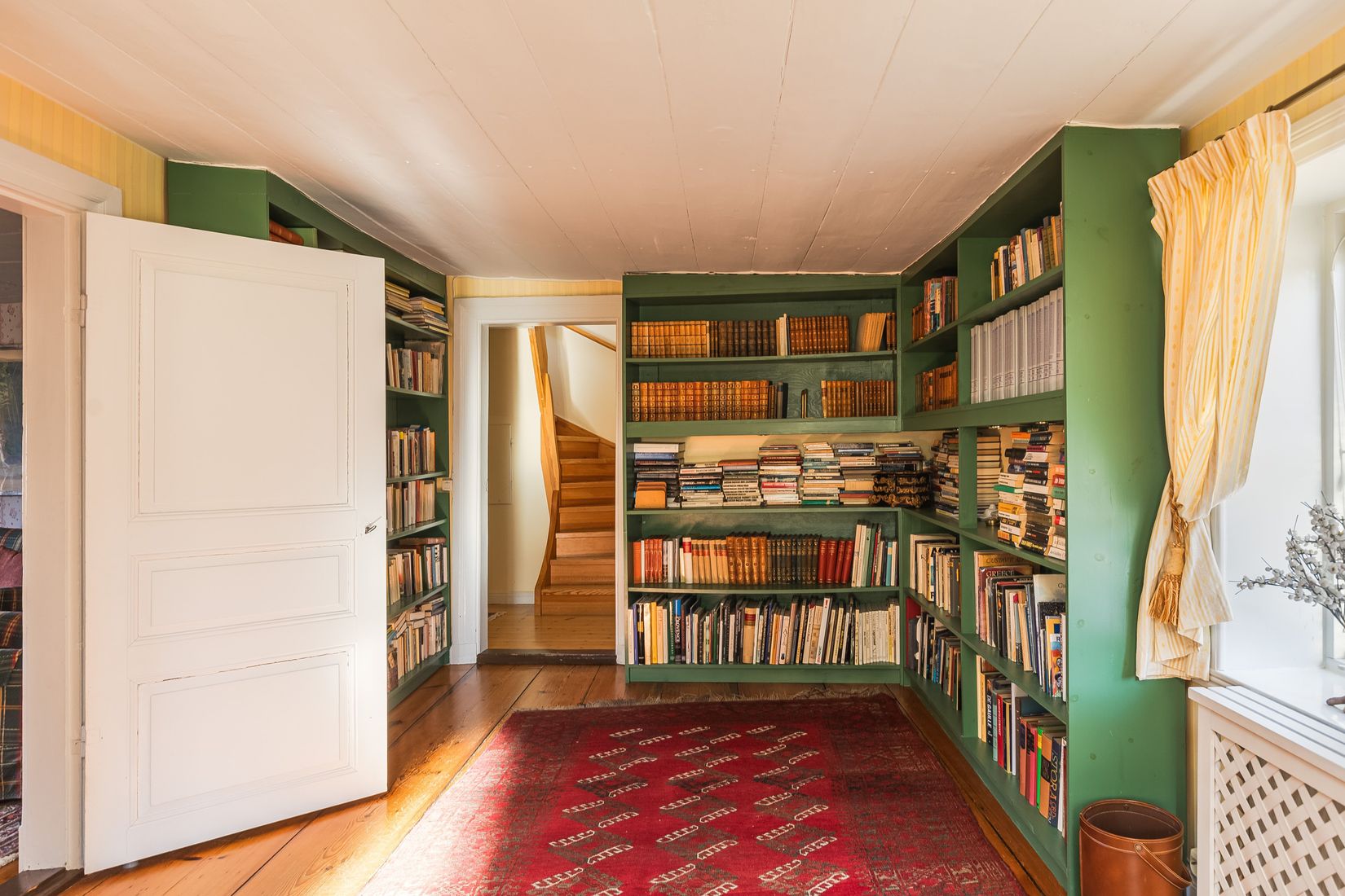 Villa, Eskilsgatan 10, Centralt/Domkyrkan, Strängnäs