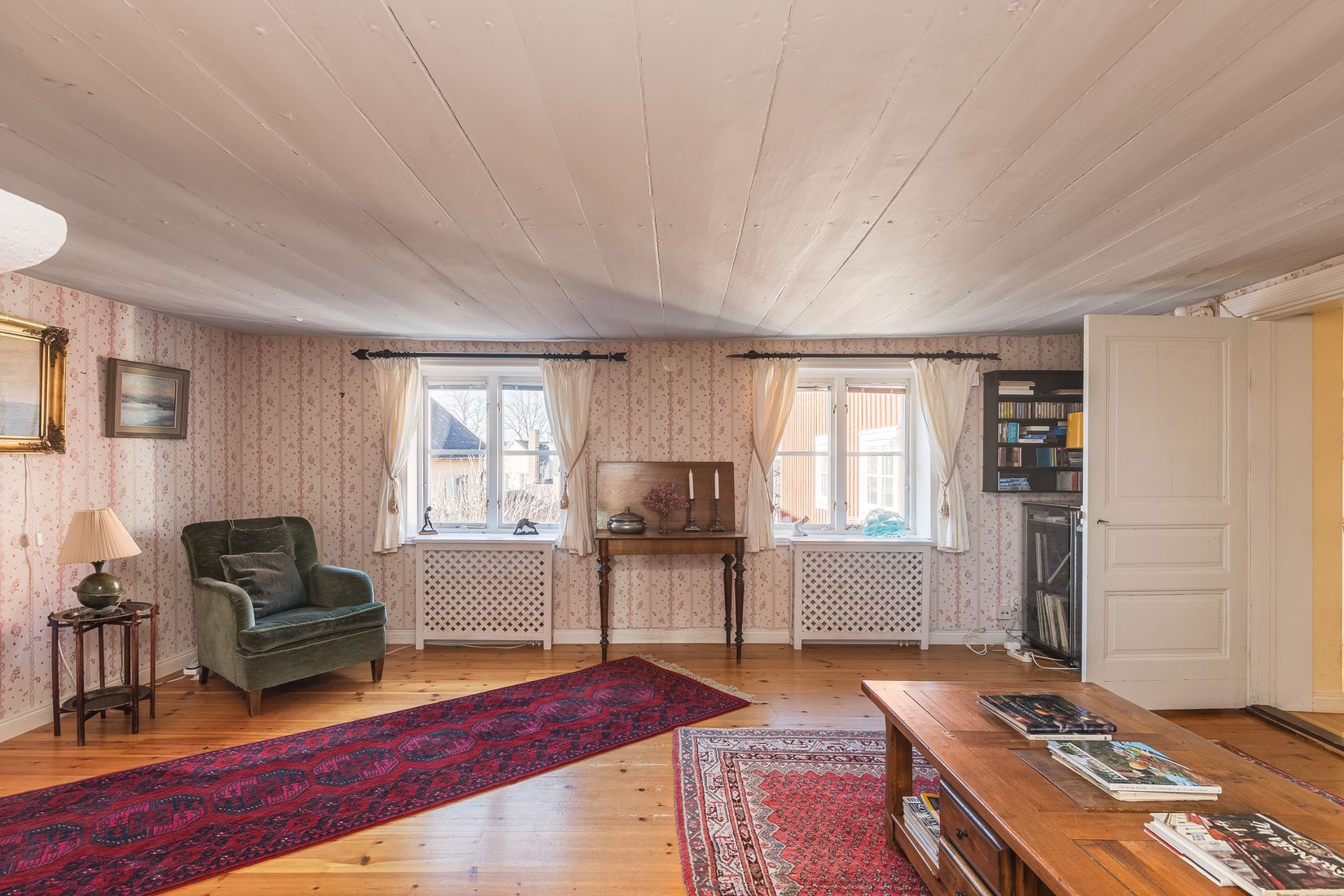 Villa, Eskilsgatan 10, Centralt/Domkyrkan, Strängnäs