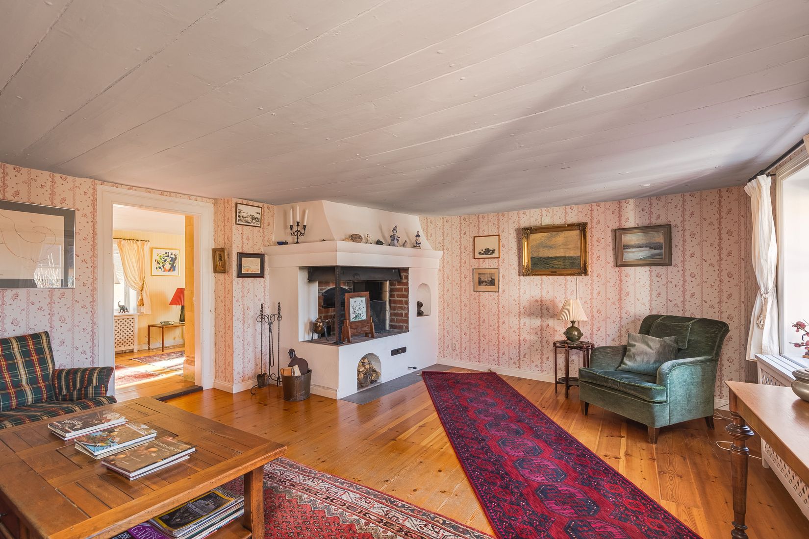 Villa, Eskilsgatan 10, Centralt/Domkyrkan, Strängnäs